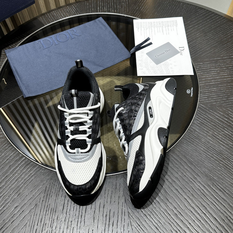 HOMME B22 TRAINER SNEAKER