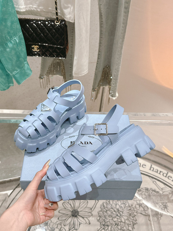 P*DA Slippers