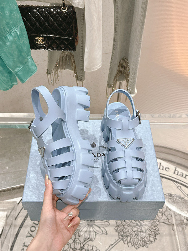 P*DA Slippers