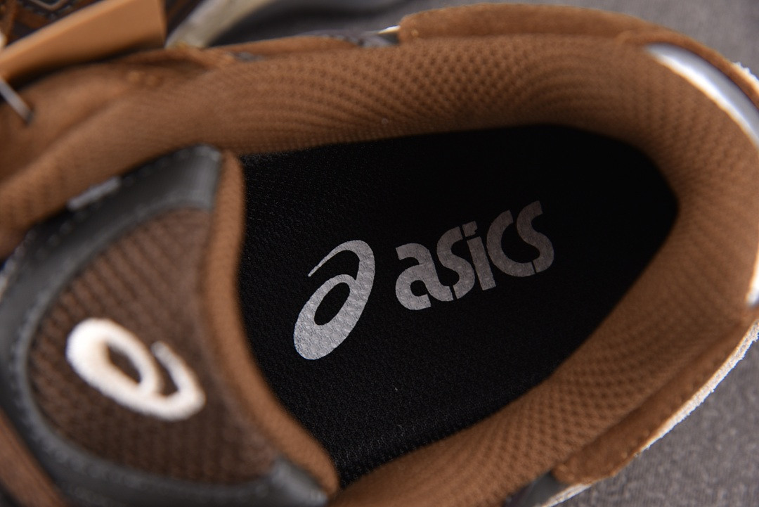 As1cs Men Gel-NYC Brown Storm Black Coffee 1203A383-201