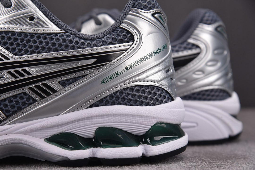 As1cs Gel-Kayano 14 Metropolis Jasper Green 1203A537-020