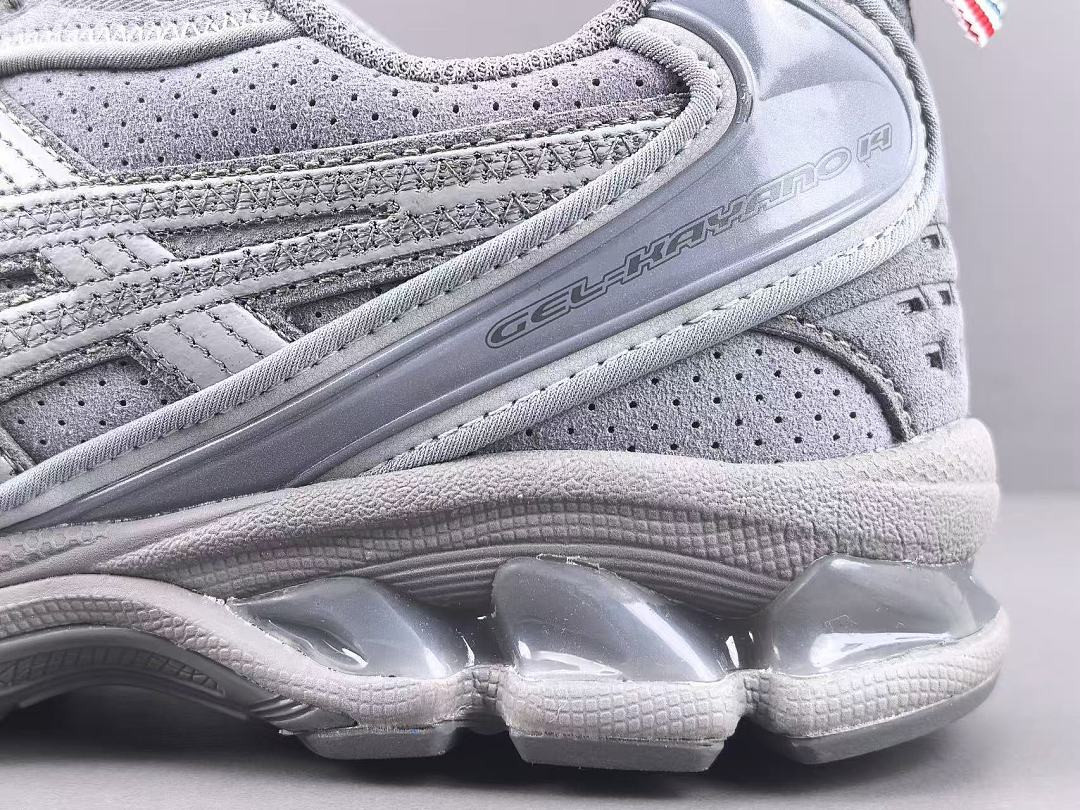 As1cs Gel-Kayano 14 Thom Browne Grey - 1203B110-020