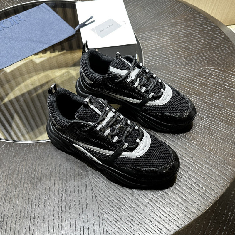 HOMME B22 TRAINER SNEAKER