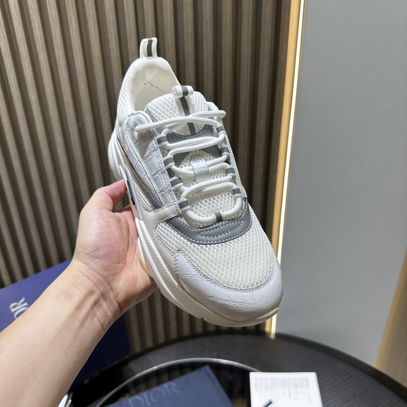 HOMME B22 TRAINER SNEAKER