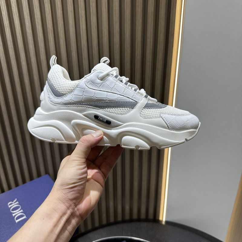 HOMME B22 TRAINER SNEAKER