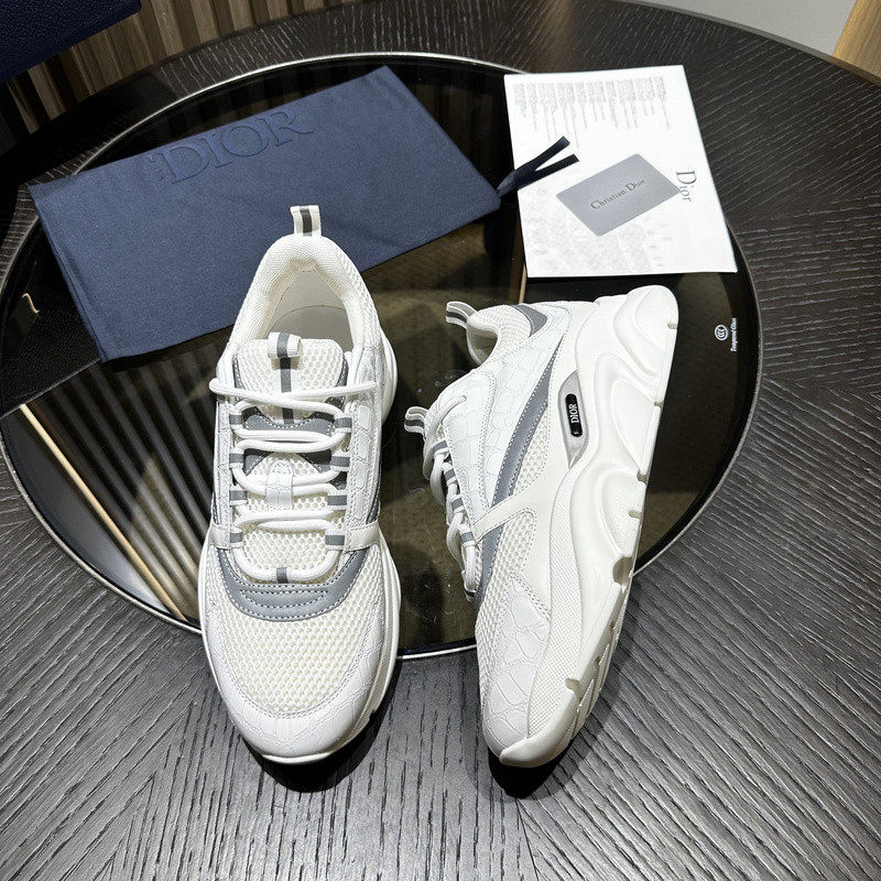 HOMME B22 TRAINER SNEAKER
