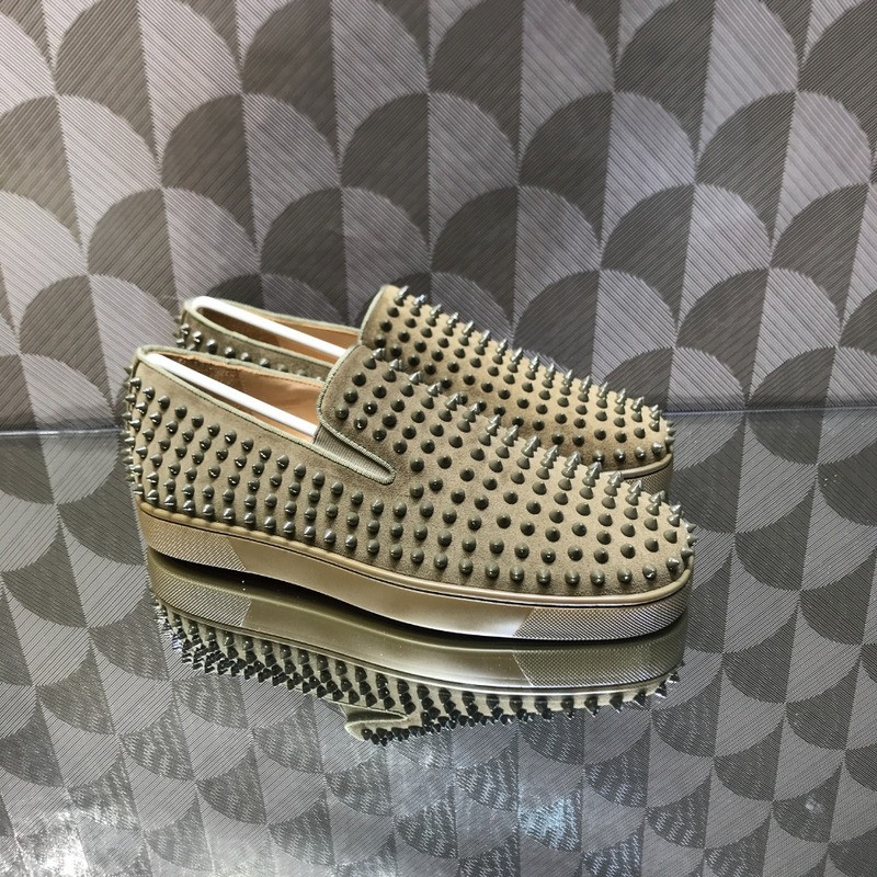 CHIAN LOUIN SNEAKER