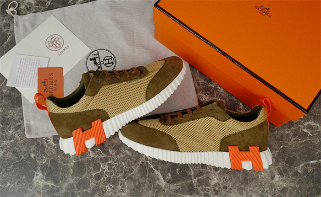 H*ER*MES SNEAKER