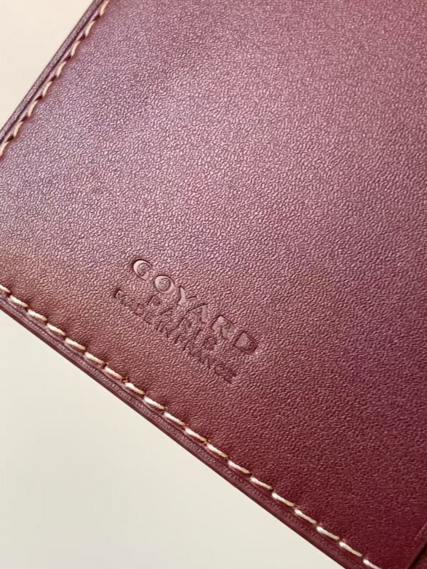 G09ard saint-roch long wallet