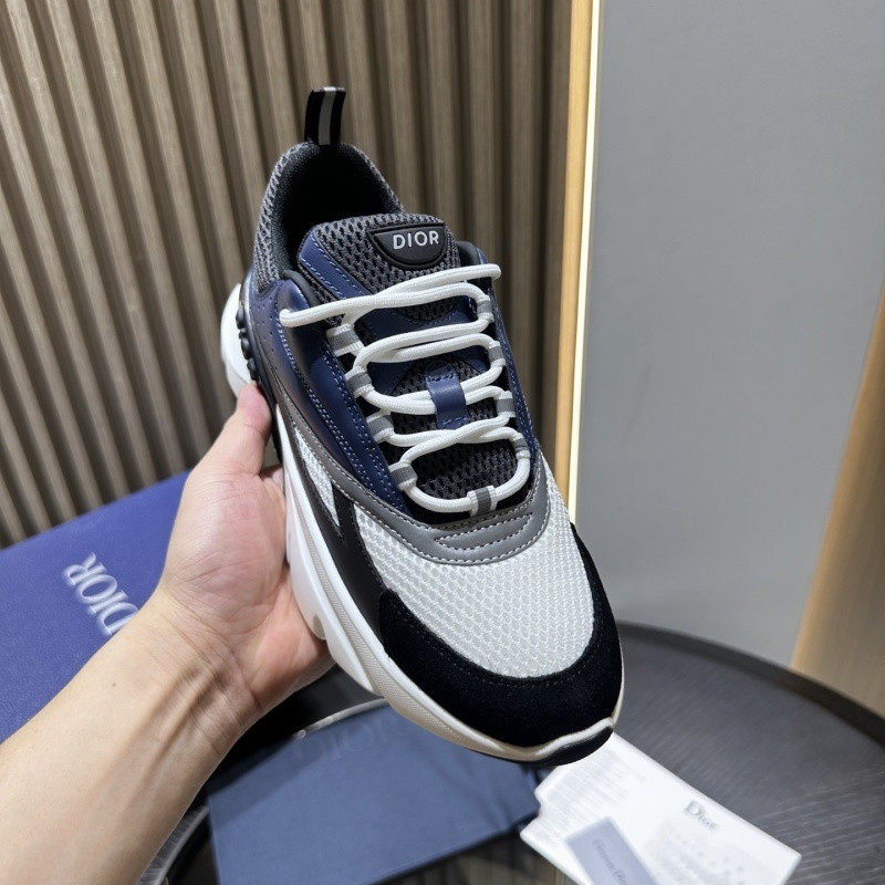 HOMME B22 TRAINER SNEAKER
