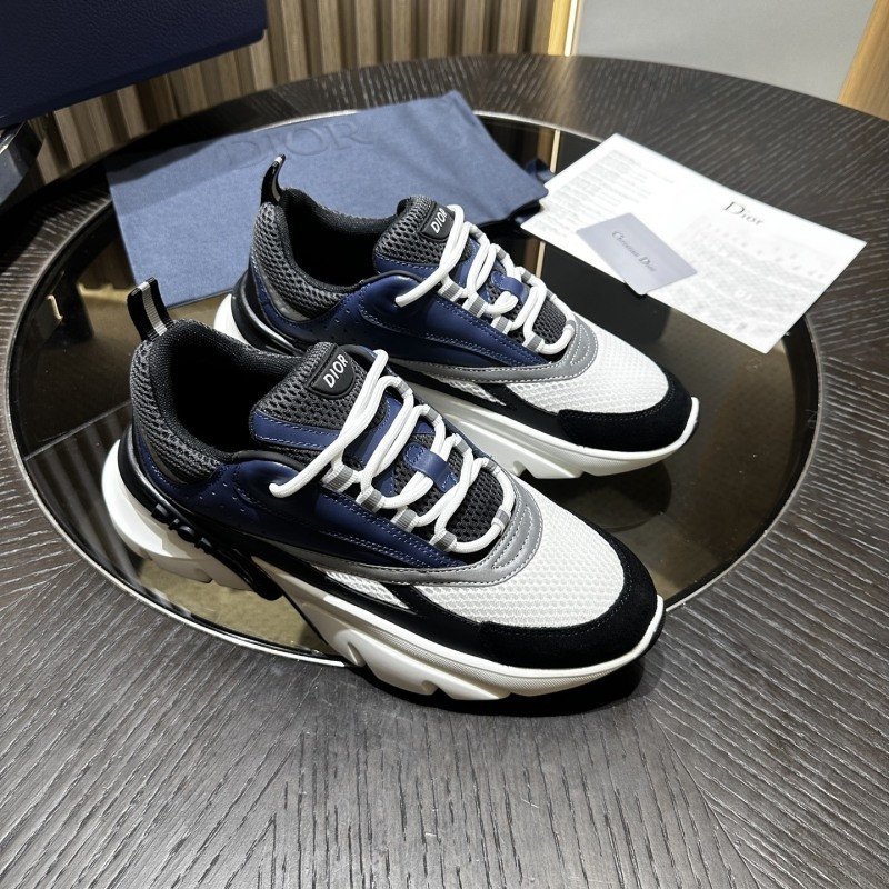 HOMME B22 TRAINER SNEAKER