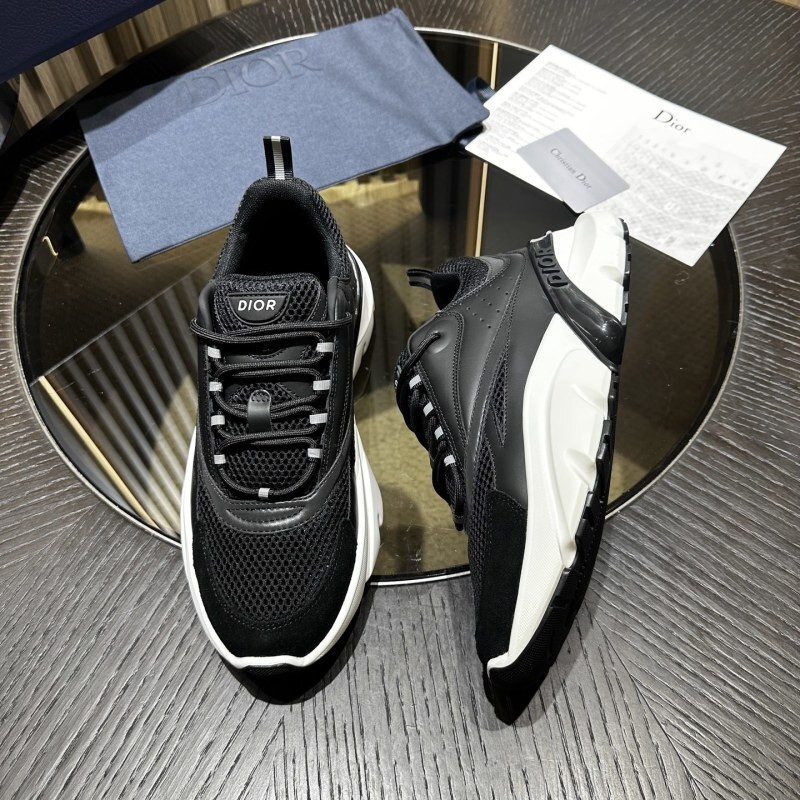 HOMME B22 TRAINER SNEAKER