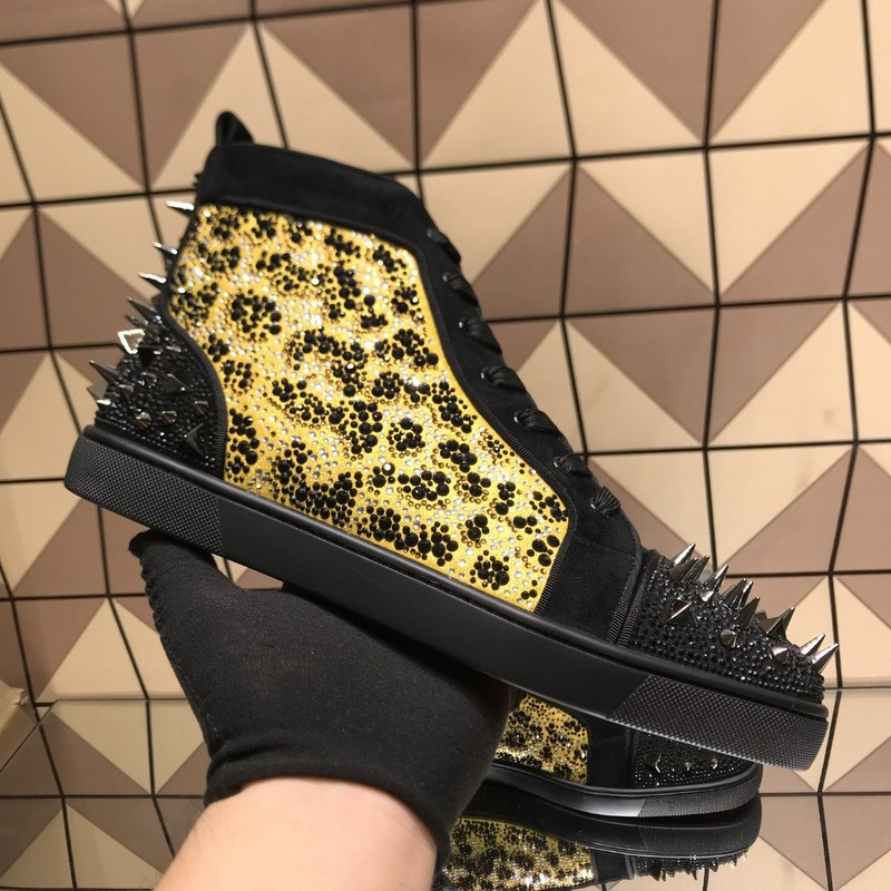 CHIAN LOUIN SNEAKER