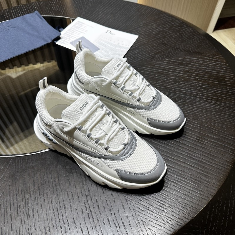 HOMME B22 TRAINER SNEAKER