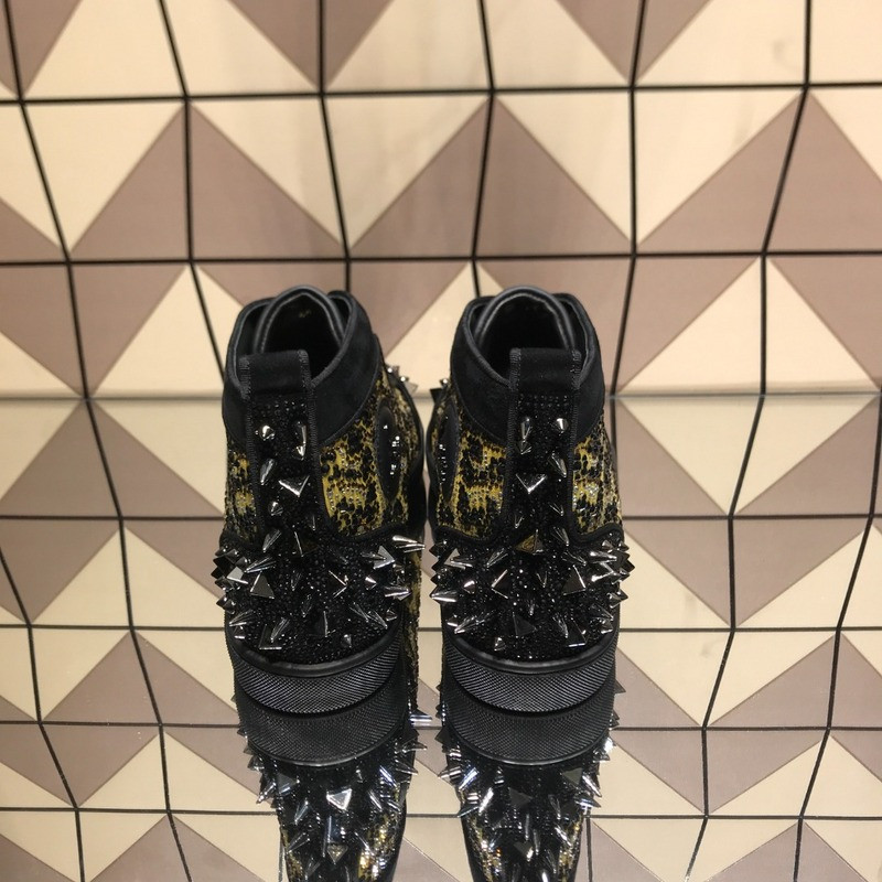 CHIAN LOUIN SNEAKER