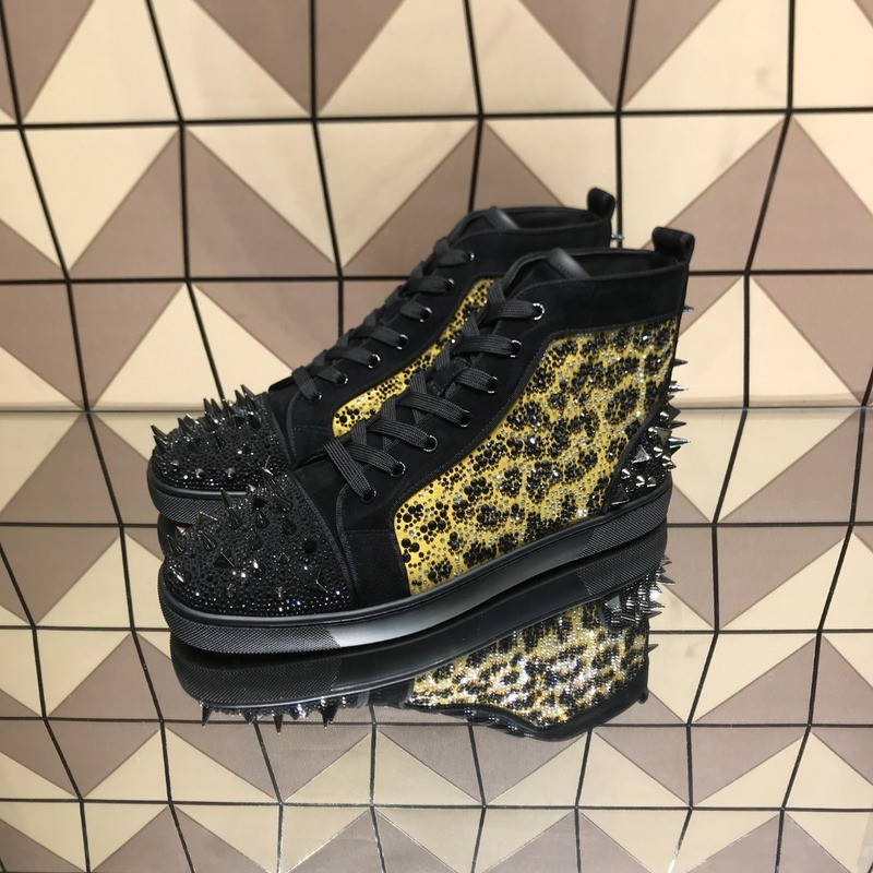 CHIAN LOUIN SNEAKER