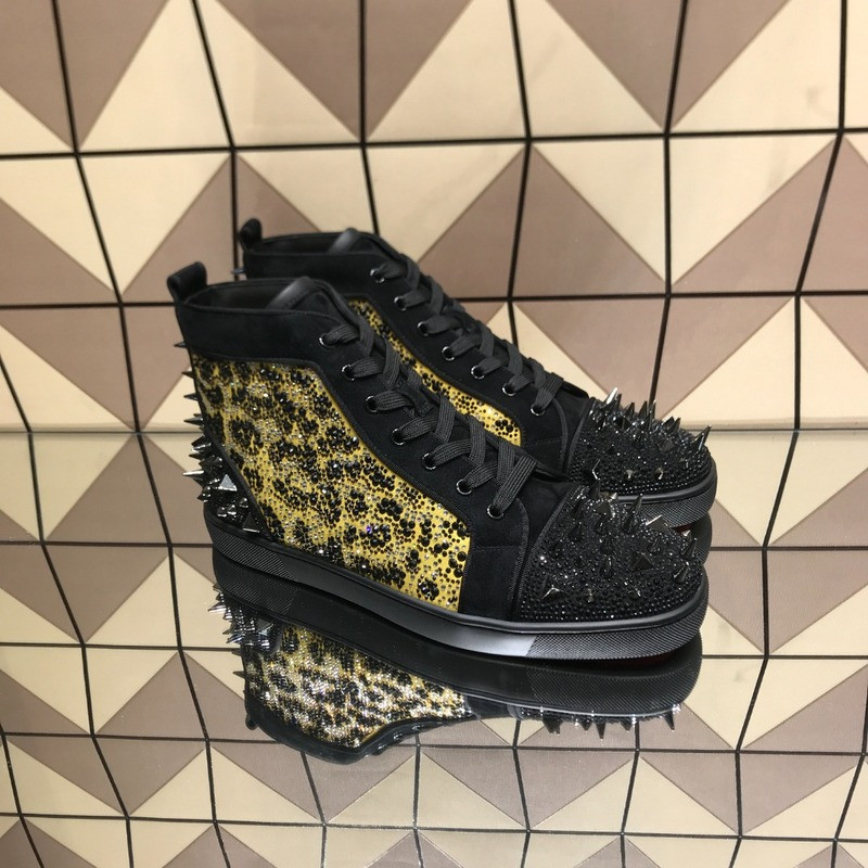 CHIAN LOUIN SNEAKER