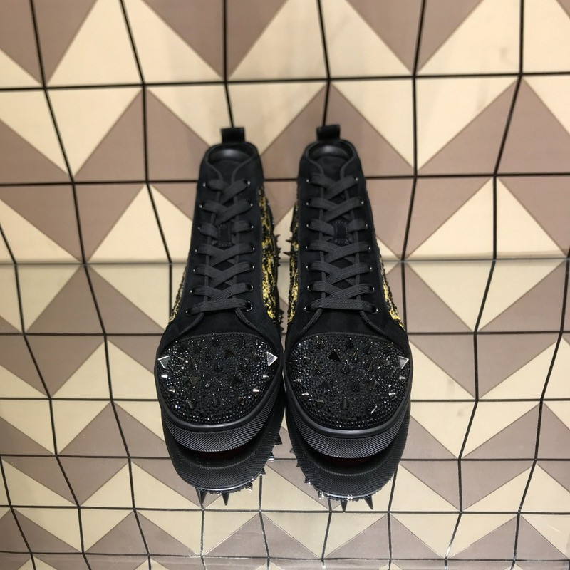 CHIAN LOUIN SNEAKER