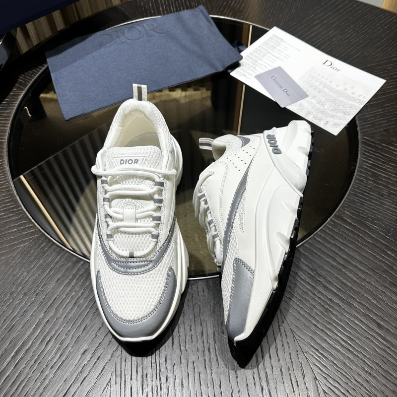 HOMME B22 TRAINER SNEAKER