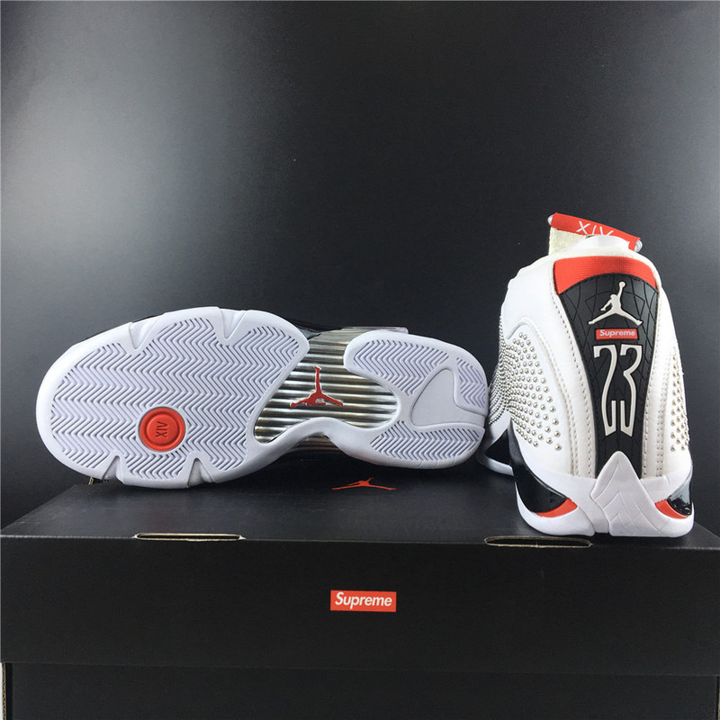 Air Jordan 14“Doernbecher” CV2469-001