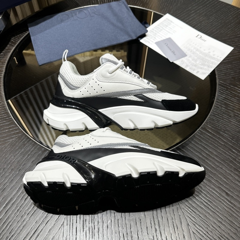 HOMME B22 TRAINER SNEAKER