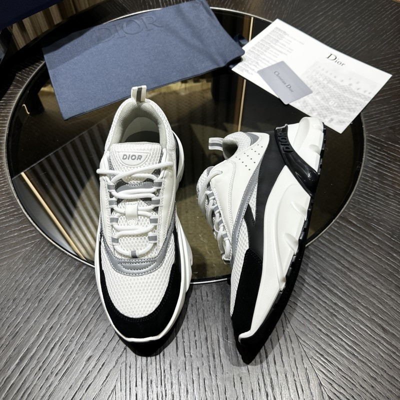 HOMME B22 TRAINER SNEAKER