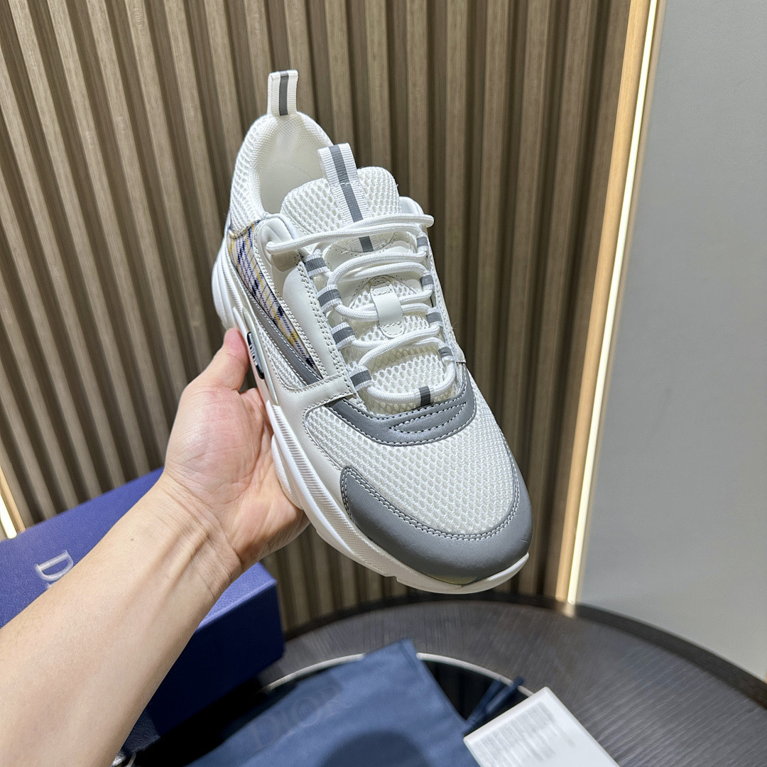 HOMME B22 TRAINER SNEAKER