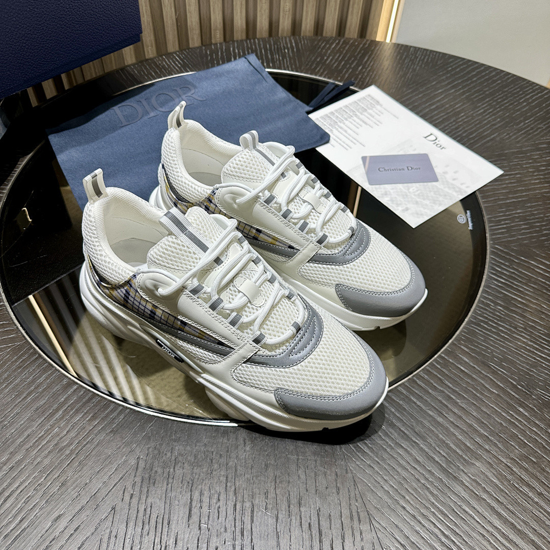 HOMME B22 TRAINER SNEAKER