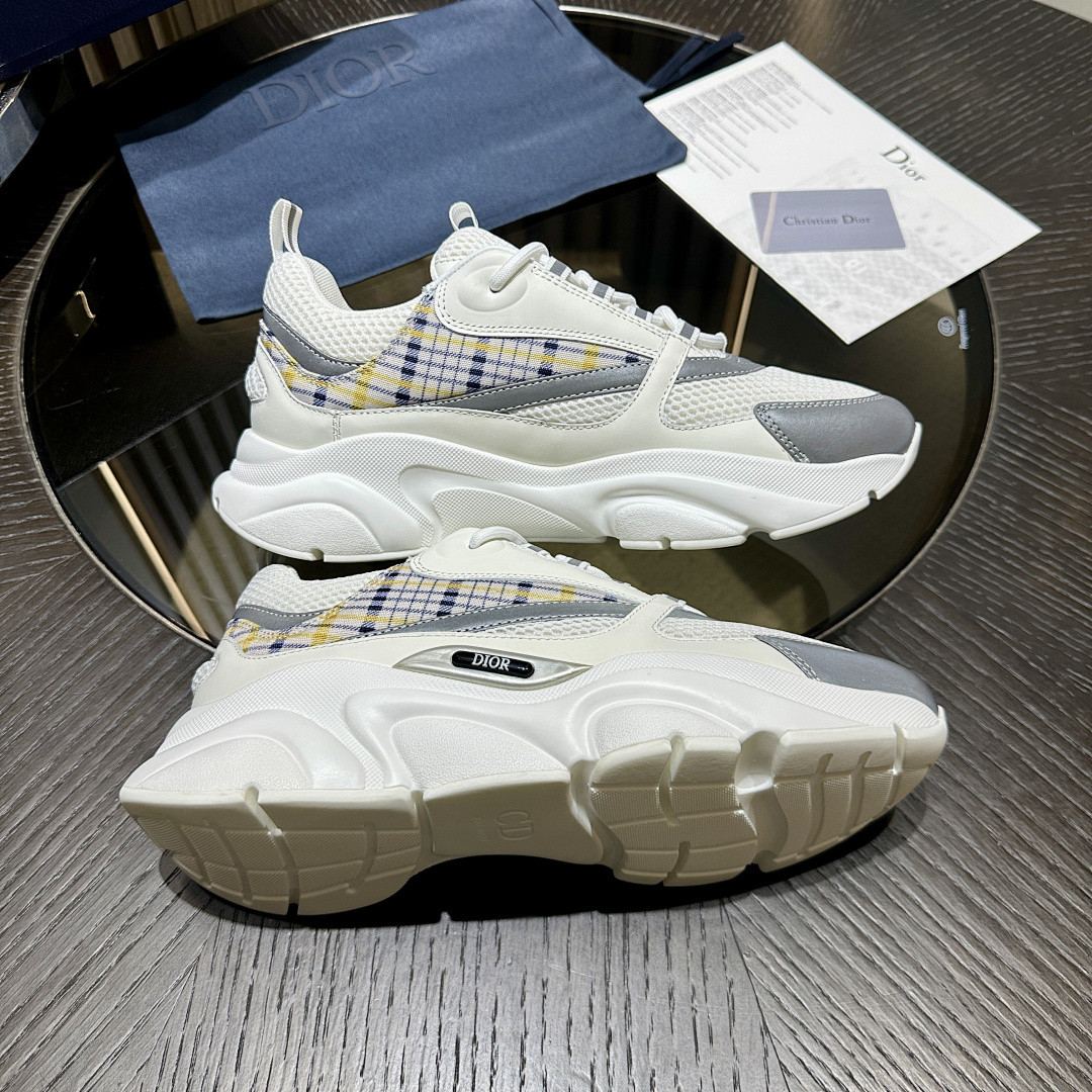 HOMME B22 TRAINER SNEAKER