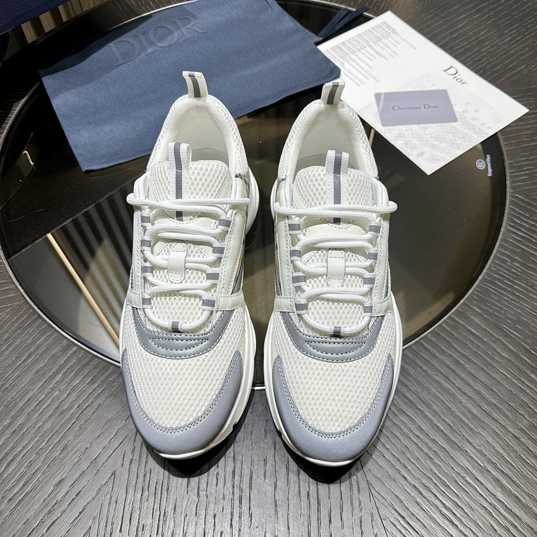 HOMME B22 TRAINER SNEAKER