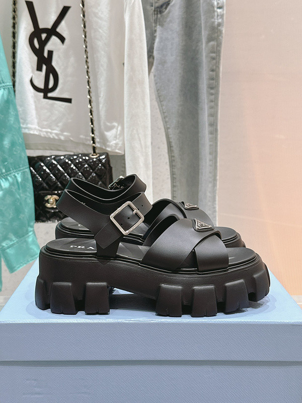 P*DA Slippers