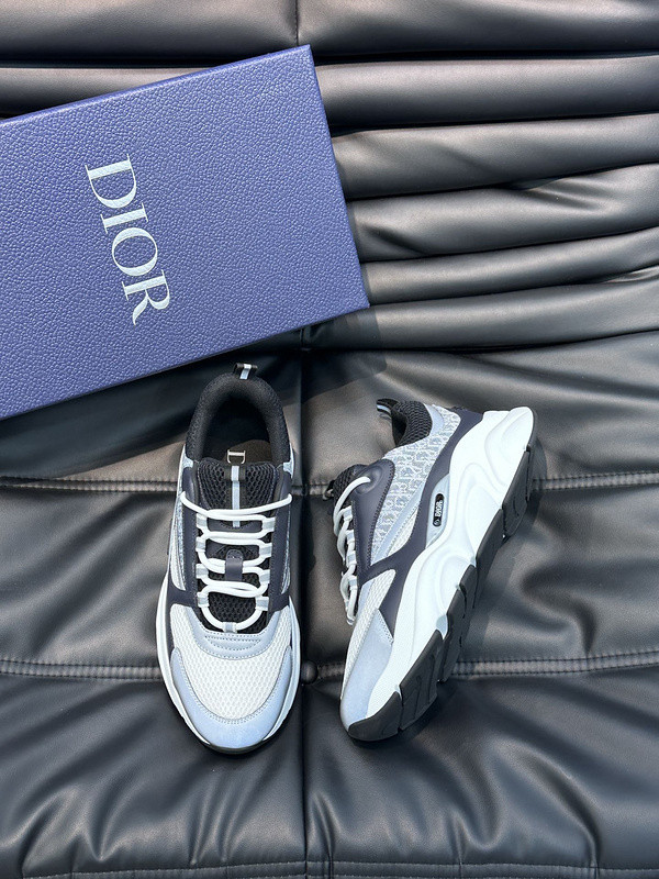 HOMME B22 TRAINER SNEAKER