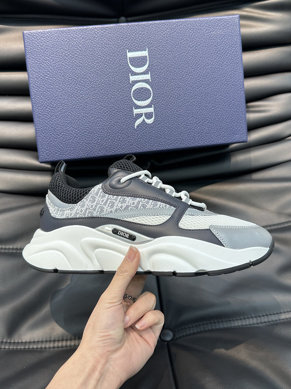 HOMME B22 TRAINER SNEAKER