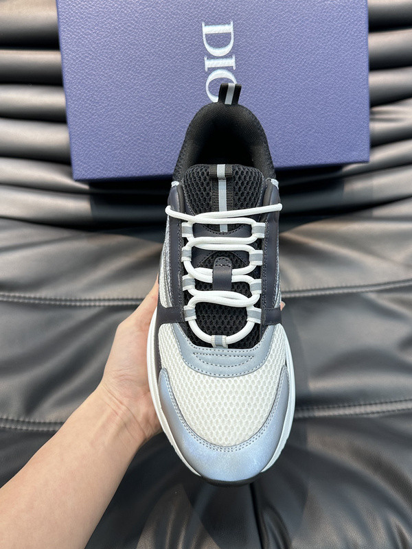 HOMME B22 TRAINER SNEAKER