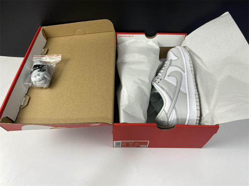 NIKE DUNK LOW PHOTON DUST (W) - DD1503-103
