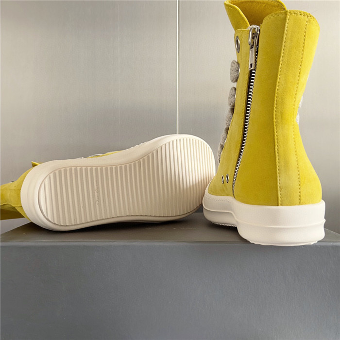 RICK 0WENS SNEAKERS