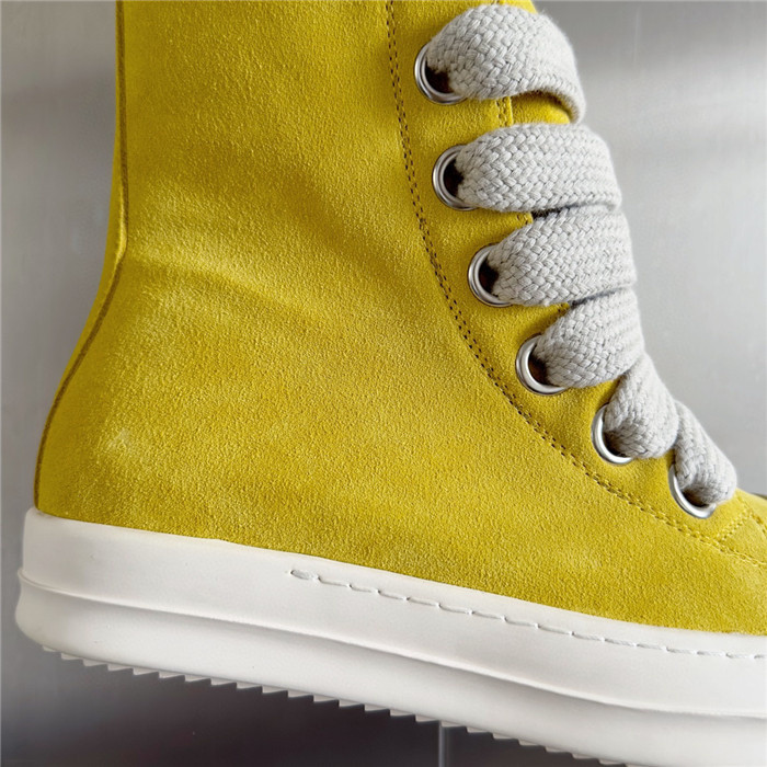 RICK 0WENS SNEAKERS