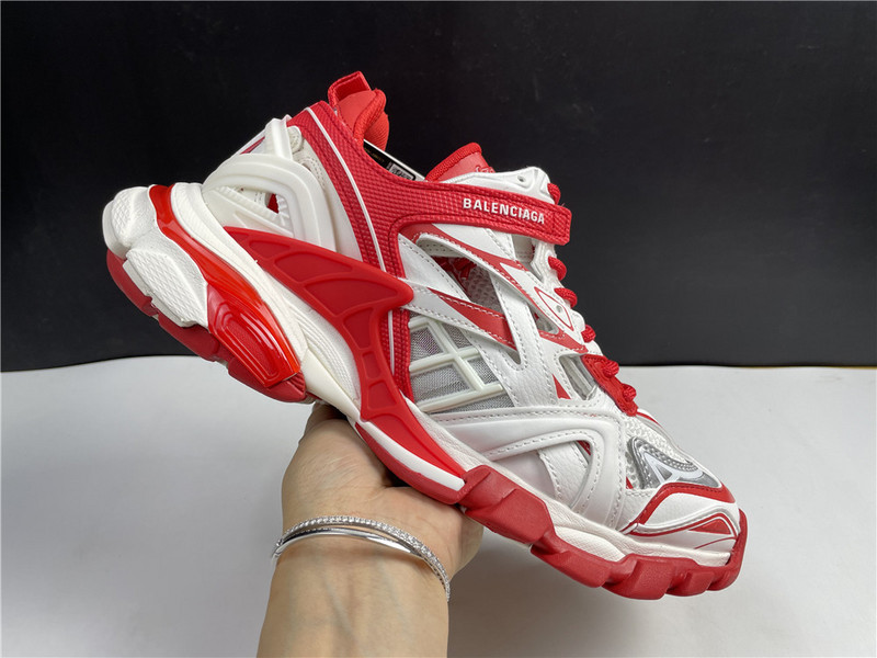 Ba*len*cia*ga sneaker tess.s.gomma led 558614-w3gn3-1293