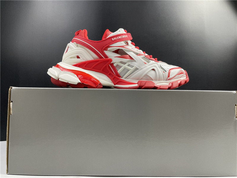 Ba*len*cia*ga sneaker tess.s.gomma led 558614-w3gn3-1293