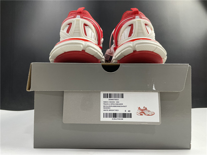 Ba*len*cia*ga sneaker tess.s.gomma led 558614-w3gn3-1293