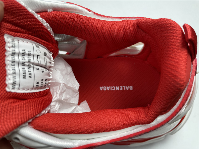 Ba*len*cia*ga sneaker tess.s.gomma led 558614-w3gn3-1293