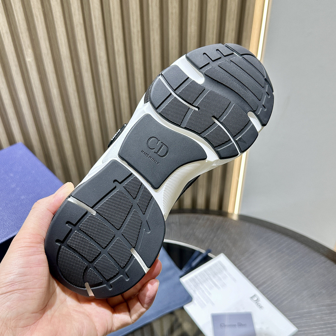 HOMME B22 TRAINER SNEAKER