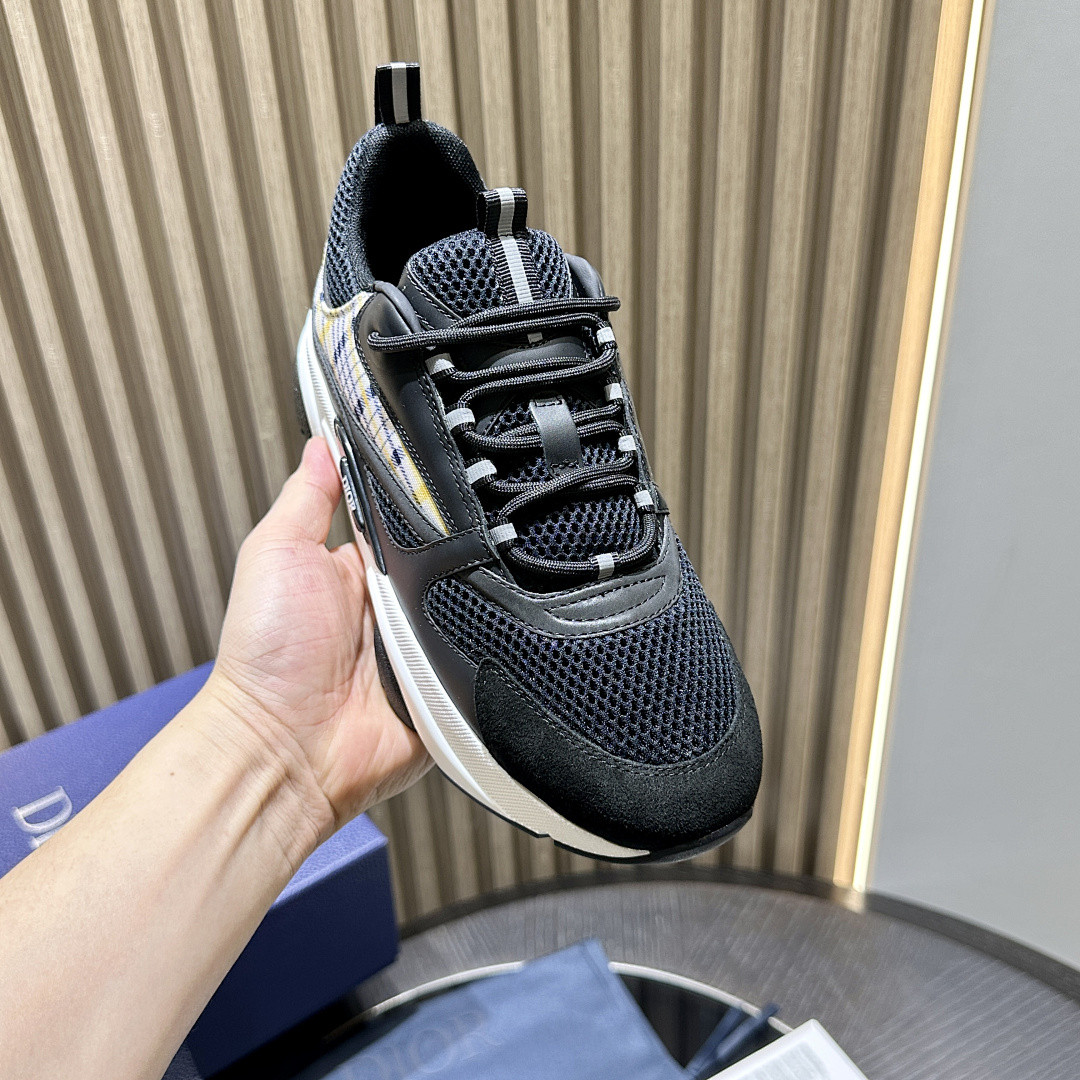 HOMME B22 TRAINER SNEAKER