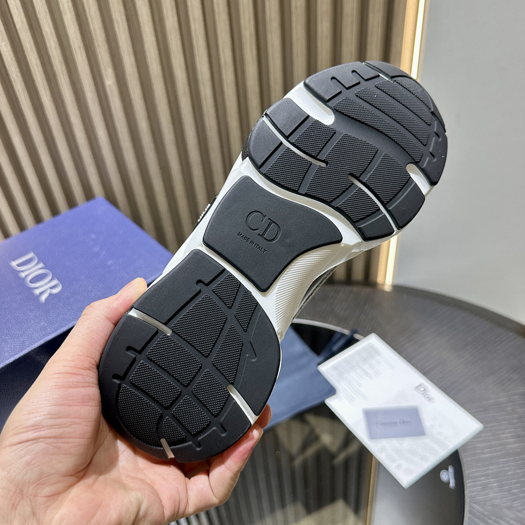 HOMME B22 TRAINER SNEAKER
