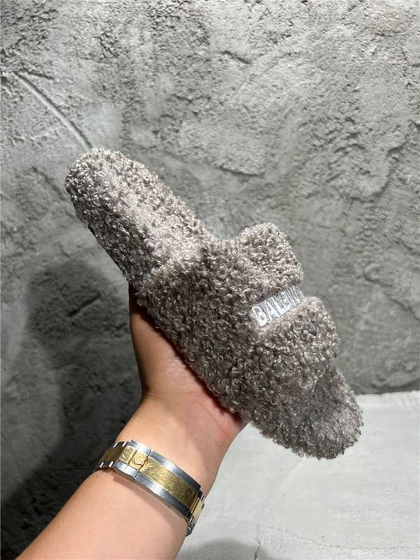 BALENCIAGA SLIDES