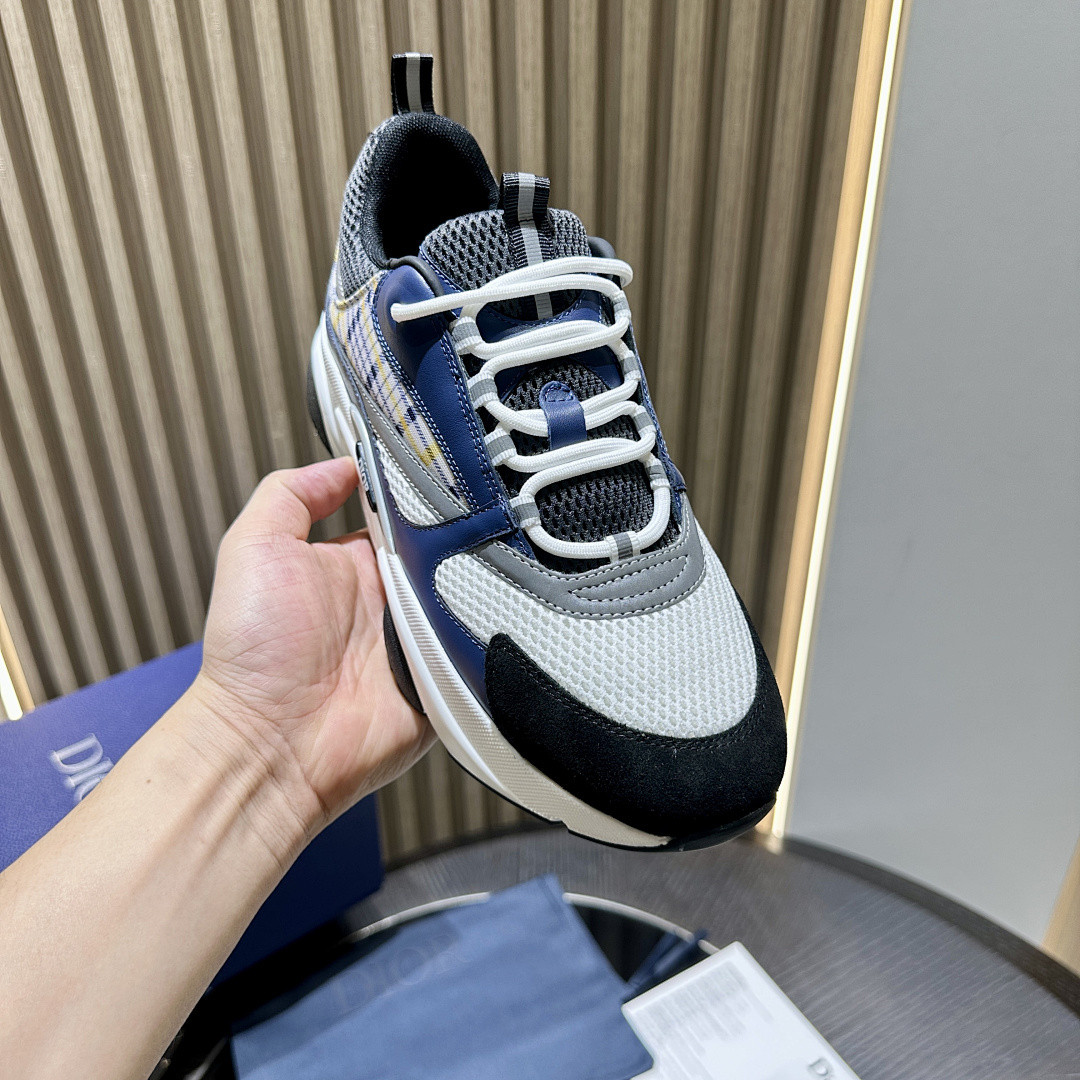HOMME B22 TRAINER SNEAKER