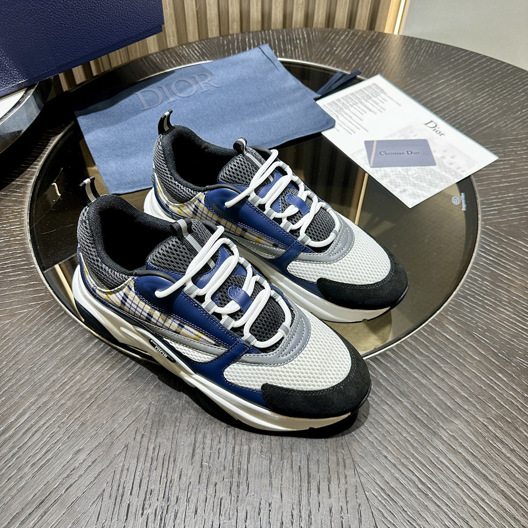 HOMME B22 TRAINER SNEAKER