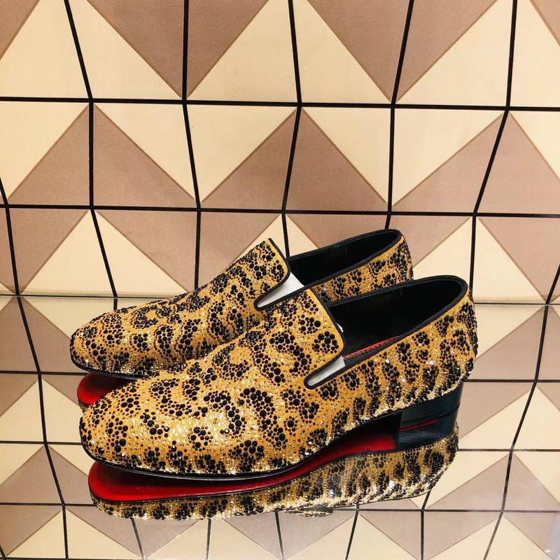 CHIAN LOUIN SNEAKER