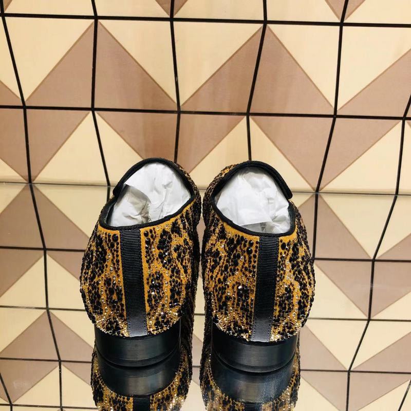 CHIAN LOUIN SNEAKER