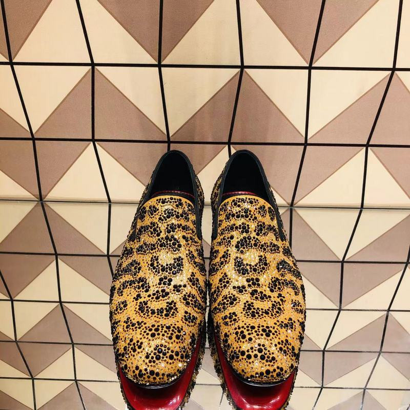 CHIAN LOUIN SNEAKER